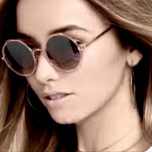 Perverse Xanadu Copper Polycarbonate Sunglasses Sunnies UNISEX